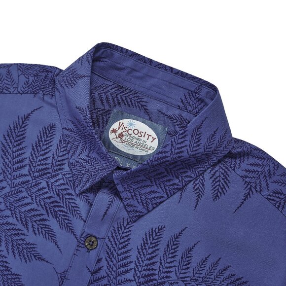 Casual Button Down Shirts Hawaiian Shirt for Men - Picture 3 of 5